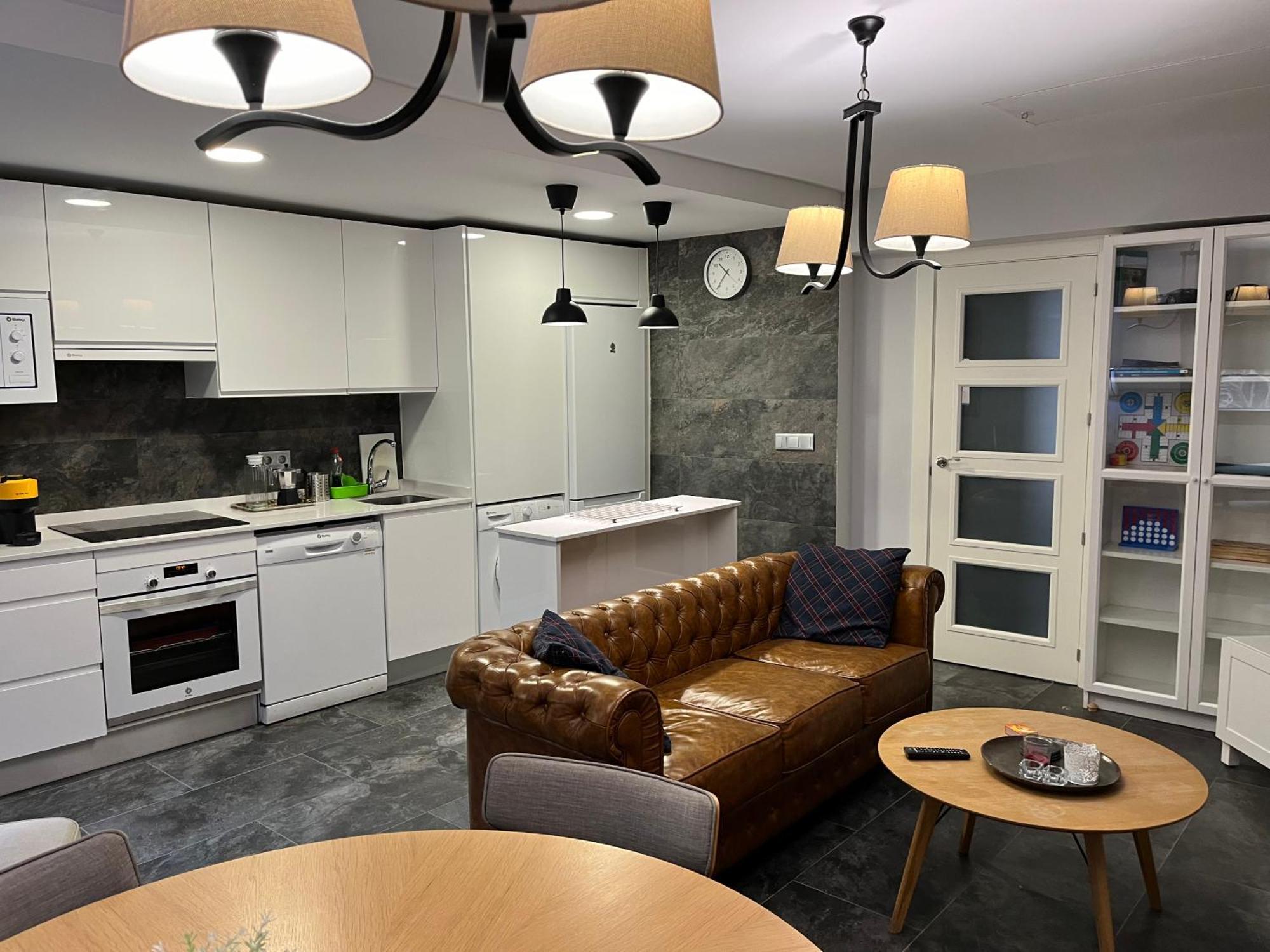 Apartamento Luxury Mestas 2 Лас-Местас Экстерьер фото